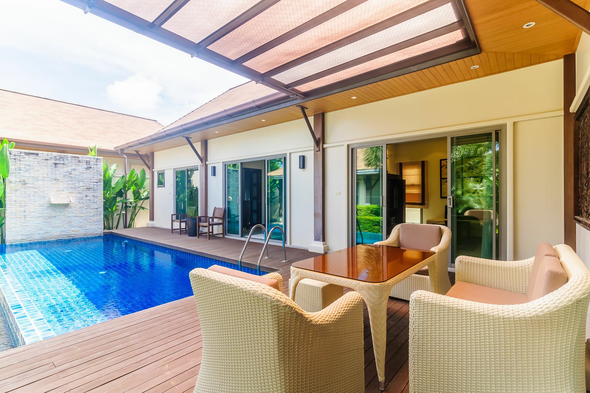 Villa Ariwiki By Tropiclook Rawai Ngoại thất bức ảnh